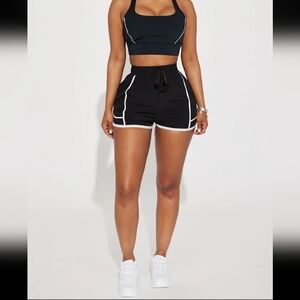 Fashion Nova Running Shorts